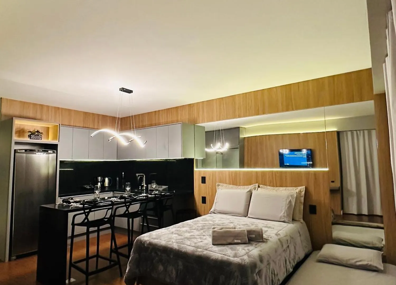 Studio, Proximo Ao Consulado Eua Porto Alegre