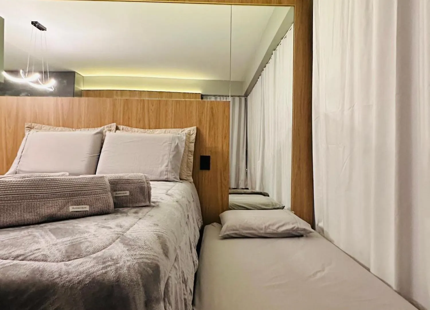 Lejlighed Studio, Proximo Ao Consulado Eua Porto Alegre