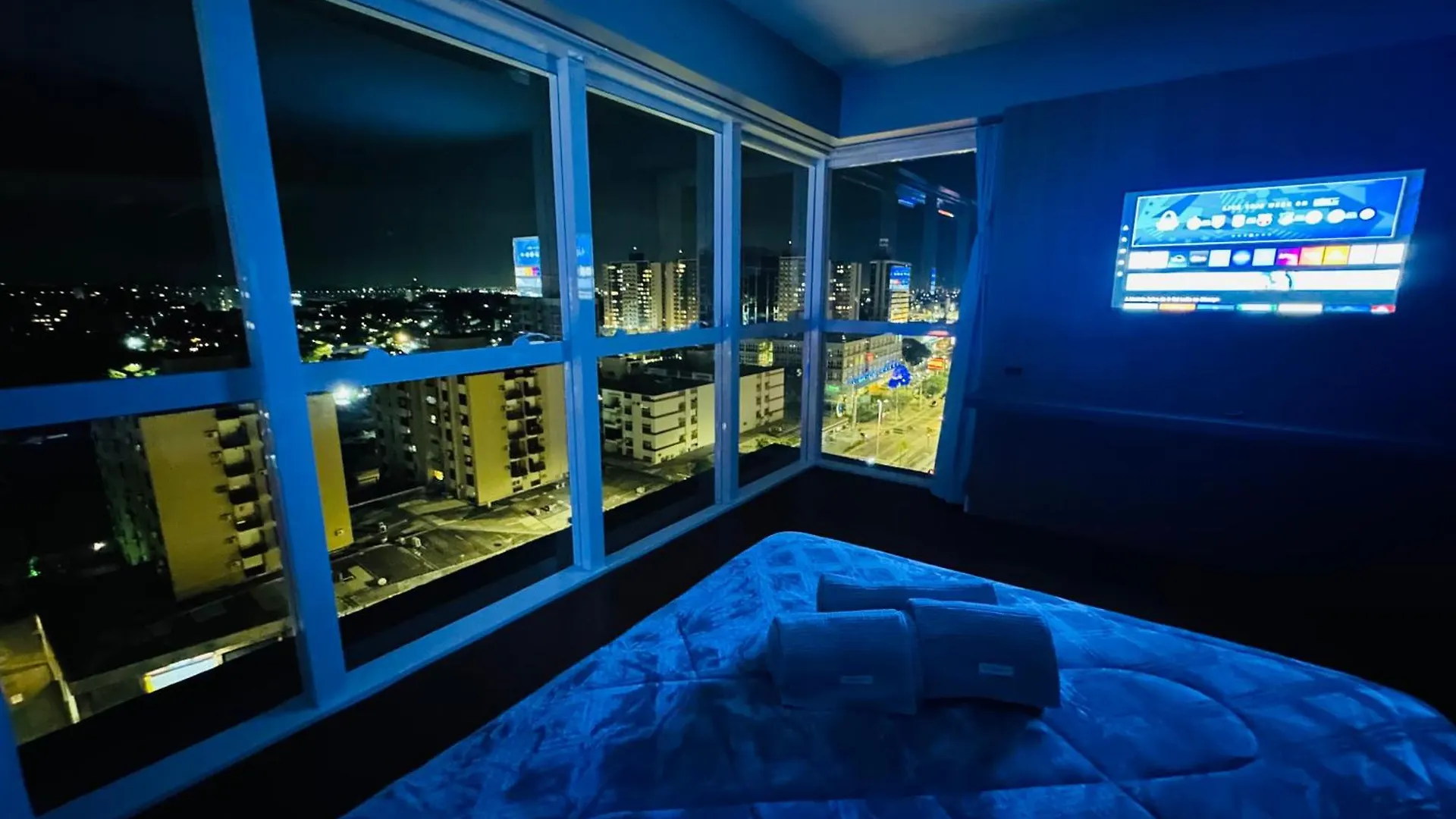 Studio, Proximo Ao Consulado Eua Porto Alegre Lejlighed