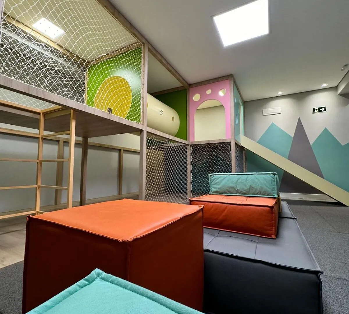 Studio, Proximo Ao Consulado Eua Porto Alegre Lejlighed