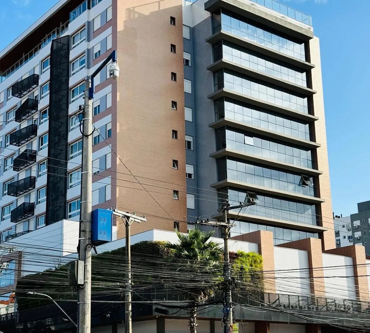 Studio, Proximo Ao Consulado Eua Porto Alegre