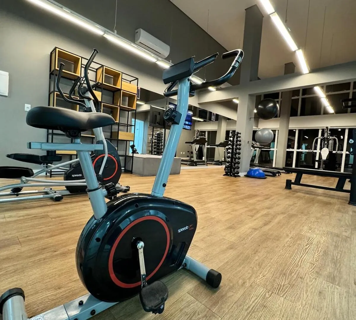 Studio, Proximo Ao Consulado Eua Porto Alegre Lejlighed