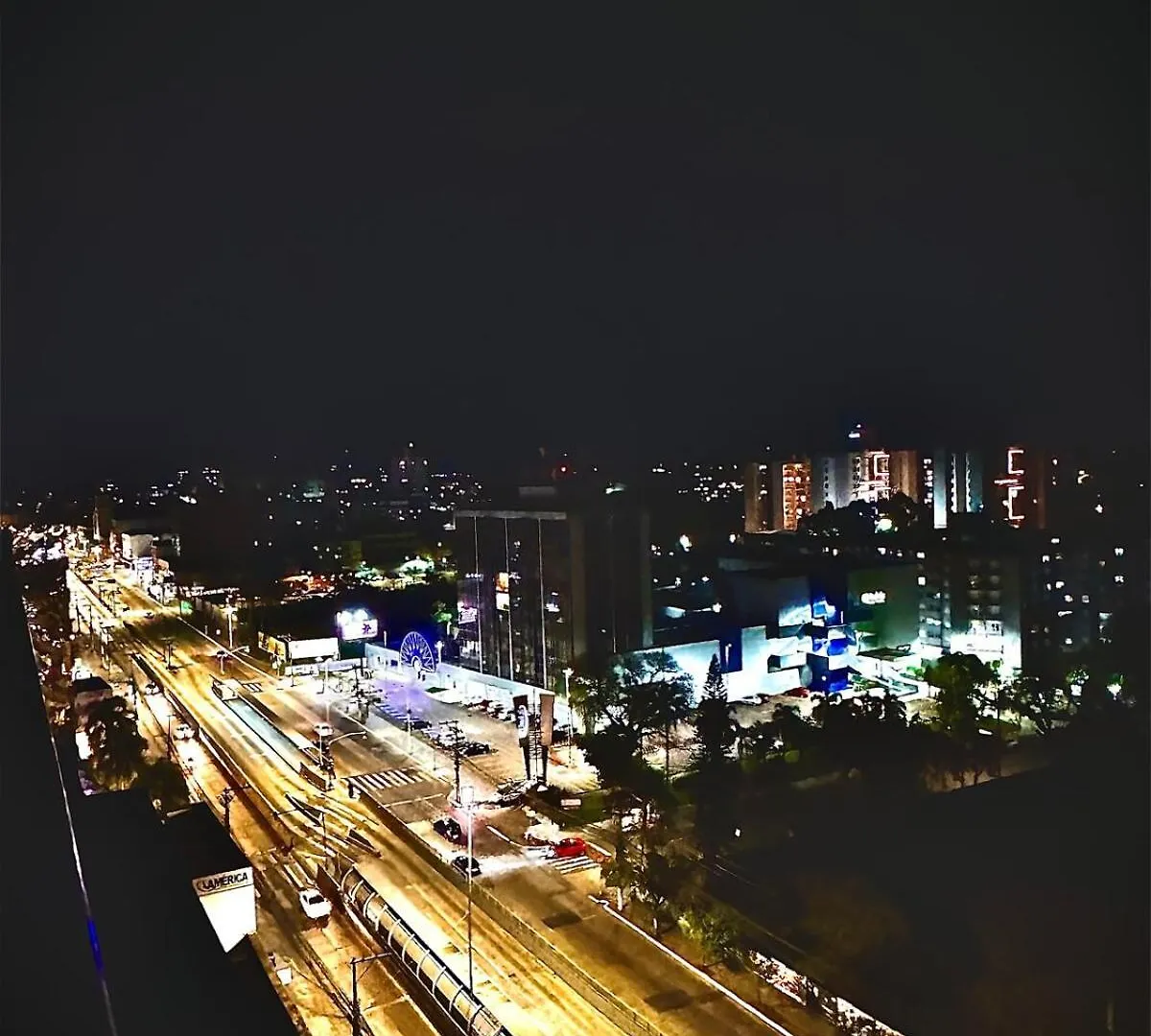 Apartmán Studio, Proximo Ao Consulado Eua Porto Alegre Brazílie