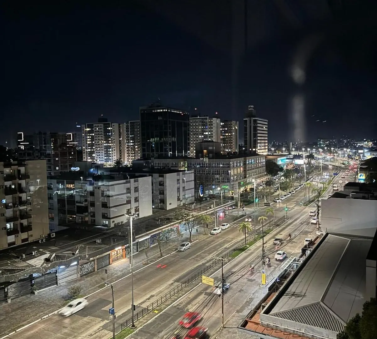 Studio, Proximo Ao Consulado Eua Porto Alegre Apartmán