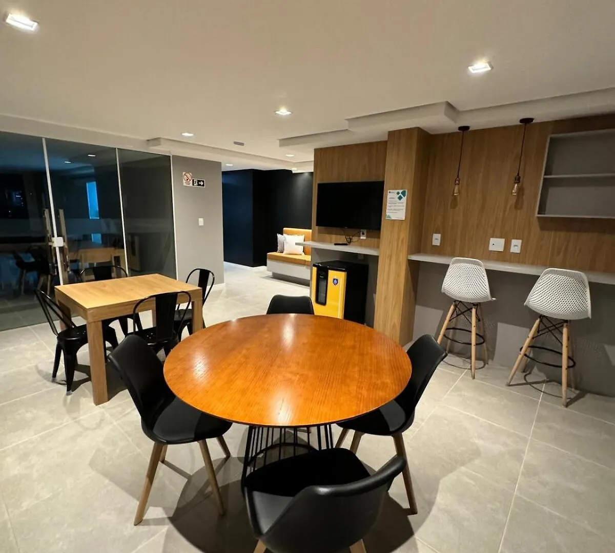 Apartmán Studio, Proximo Ao Consulado Eua Porto Alegre Brazílie
