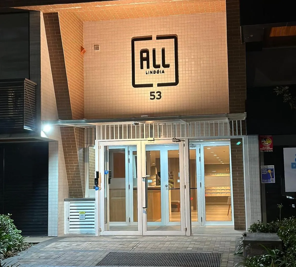 Studio, Proximo Ao Consulado Eua Porto Alegre